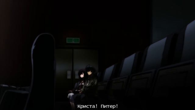 Школьные дни - Прохождение - Офигенная Озвучка - Серия 3 смотреть онлайн