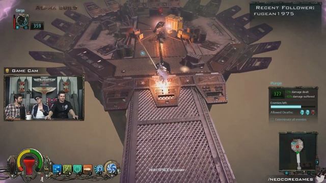 Inquisitor - State of the Game #6 - Back in the game! смотреть онлайн