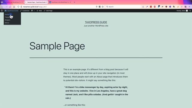 How to Add Categories and Tags to WordPress Pages смотреть онлайн