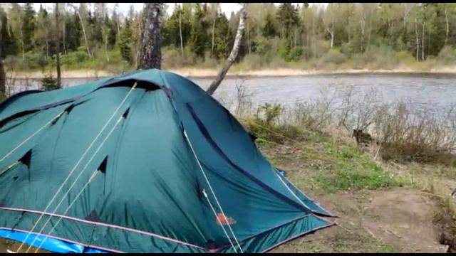 Ветроустойчивость тента - маркизы Kampina (ORT) - Т300х3 смотреть онлайн