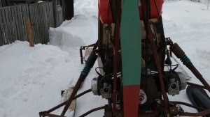 Аэросани небольшой обзор