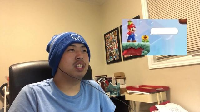 Prince Steve Reacts to Mario Reacts To Nintendo Memes 15 ft. SMG3 (800 Subscribers Special) смотреть онлайн