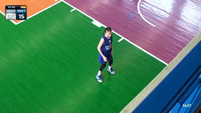 XXIV ДЮБЛ. "ОГСДЮШОР №2" Орша vs Мостовская СДЮШОР смотреть онлайн