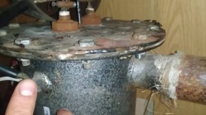 Замена и очистка ТЭНа. ЭВАН ЭПО 6 кВт котел отопления.