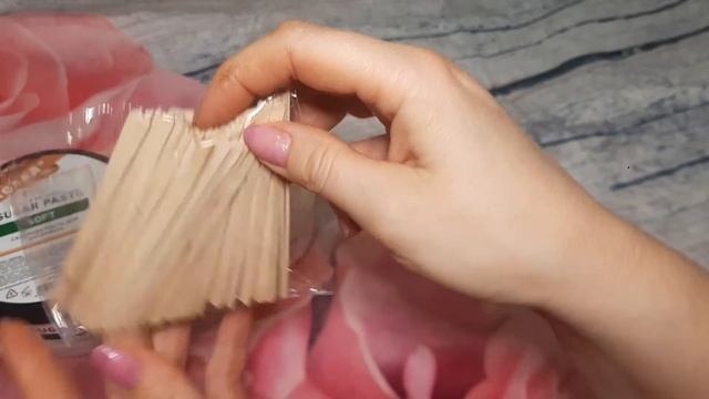 Посылки для лица и тела с Алиэкспресс??? смотреть онлайн