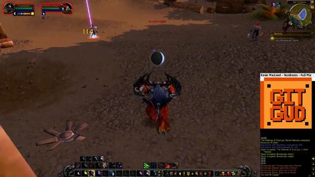 World of Warcraft Quest Guide: Bloodscalp Insight ID: 9436 смотреть онлайн