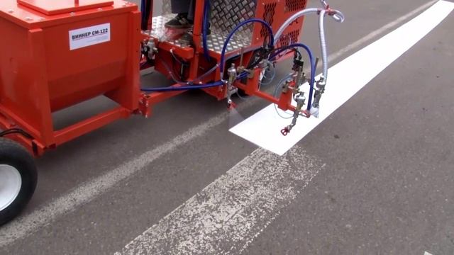 Виннер СМ122