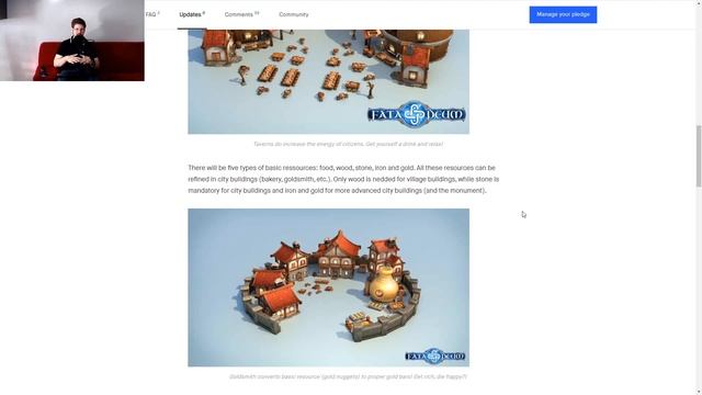 News | Episode 07 | Fata Deum | Building System Part 1 смотреть онлайн