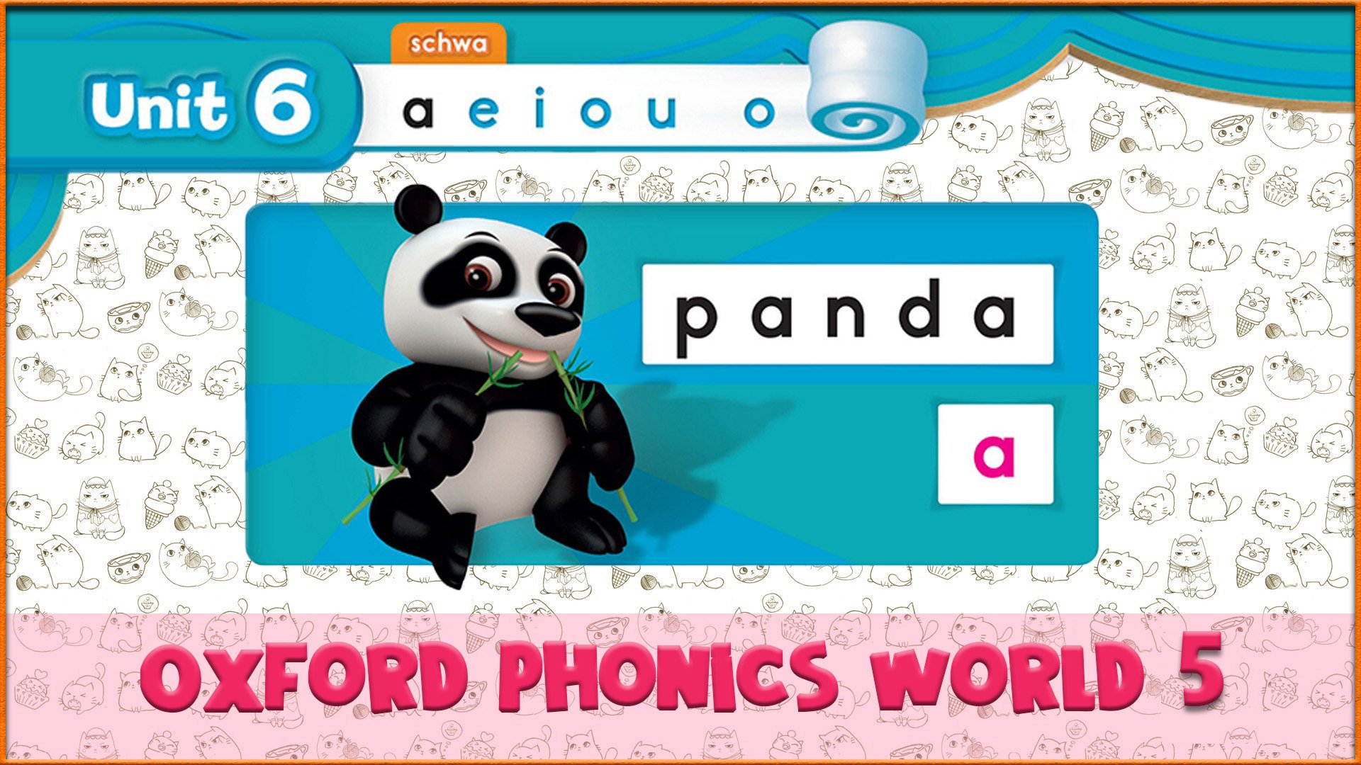 | a | Oxford Phonics World 5 - Letter Combinations. #36 смотреть онлайн