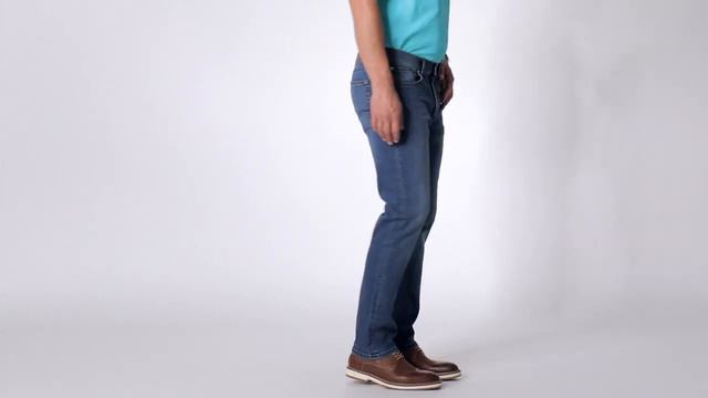 OTTO KERN Herren Denimstretch-Jeans - 240.576 | Personalshop смотреть онлайн