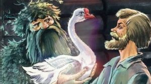 Диво дивное, чудо чудное. Русская народная сказка