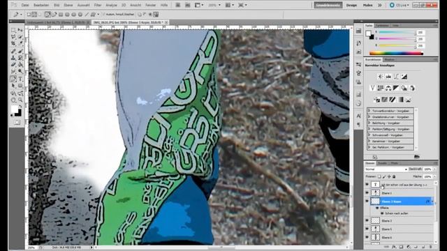 Photoshop CS5 SpeedART - Portal - by Herbii смотреть онлайн