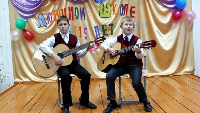 Школьные новости.Город Семенов.1 выпуск смотреть онлайн