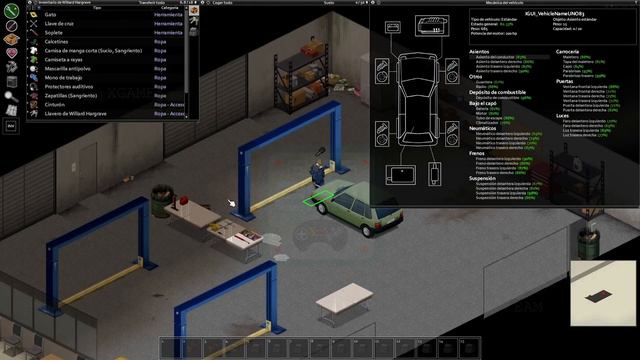 GUIA DE LA MECÁNICA DE PROJECT ZOMBOID VER. 41.71 - EXPLICO CASI TODO. | GUIA EAM смотреть онлайн