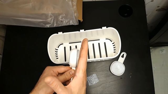 Прямая полка для ванной и кухни на присоскахПрямая полка для ванной и кухни на присосках