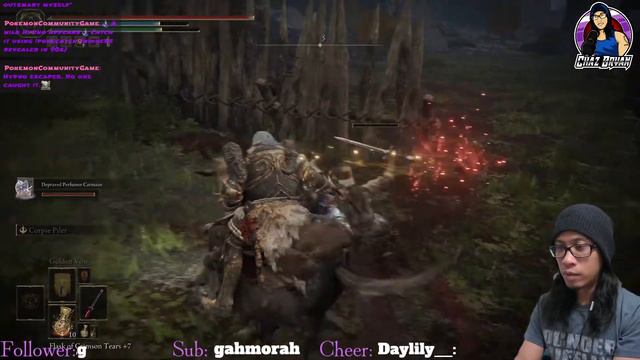 Snowy Castles and Ranni Quests - Elden Ring - First Playthrough Part 24 (Cont.) смотреть онлайн
