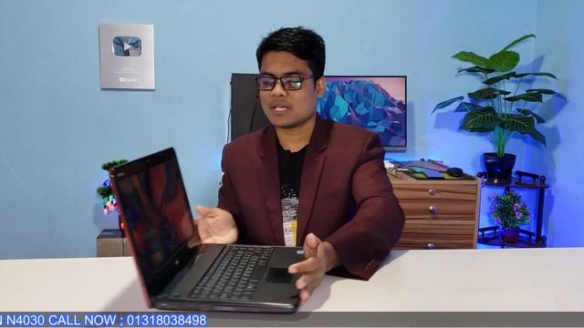 সস্তায় দামি ল্যাপটপ কিনুন DELL INSPIRON N4030 Cori i3 4 GB RAM 512 HHD 4 GB AMD GPU Laptop смотреть онлайн
