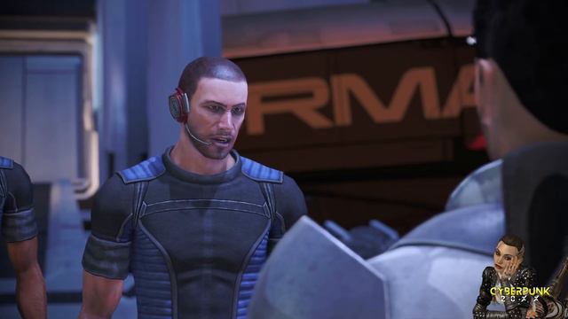 Spezielle Mission wird dich nicht kalt lassen - Mass Effect Legendary (Kolonist only) смотреть онлайн