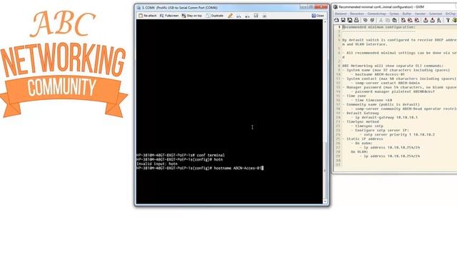Aruba 3810M recommended minimum смотреть онлайн