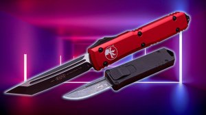 Бюджетные и дорогие фронтальные НОЖИ