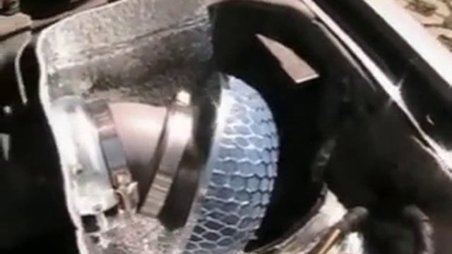 Nissan Sunny N13 Gti air intake and exhaust sound смотреть онлайн