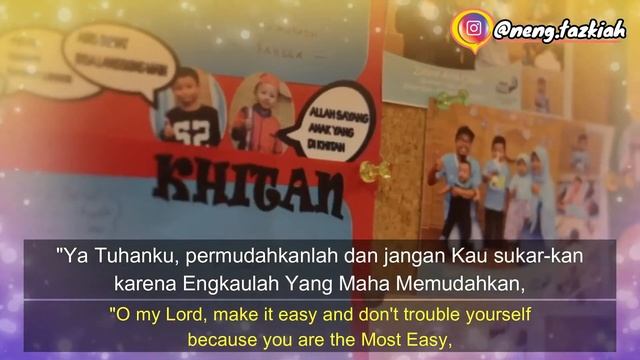 Doa Mudah Bersalin смотреть онлайн