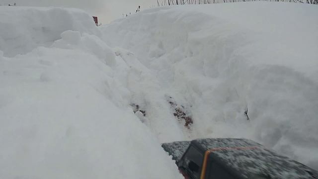 RC Expeditions Perm Traxxas TRX4 Ford Bronco and G500. Winter Trophy смотреть онлайн