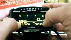 Нюансы Тюнинга | Реплика датчика Defi advance ZD