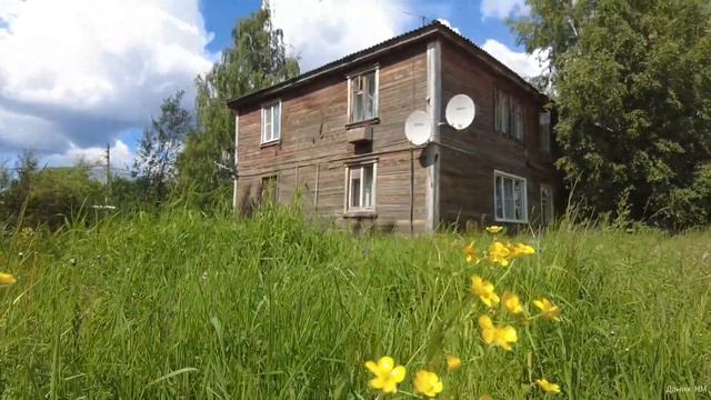 Сыктывкар Деревянные дома столицы Республики Коми