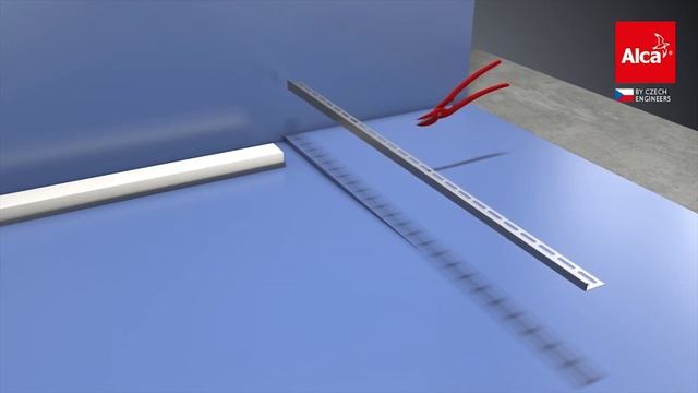 Монтаж AlcaPlast APZ90M