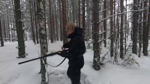 Этот снегоход круче BRP!!!