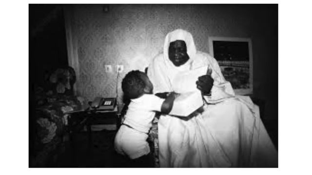 IDI AMIN LAST DAYS IN SAUDI ARABIA смотреть онлайн