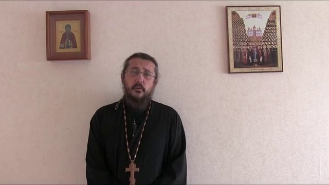 Если мучают хульные мысли. Священник Игорь Сильченков смотреть онлайн