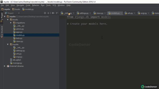 103 Overview Of an App in Django смотреть онлайн