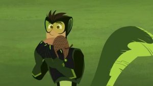 Голубой и серый. Братья Кратт: Зов Природы. Новая серия. Канал Детишки