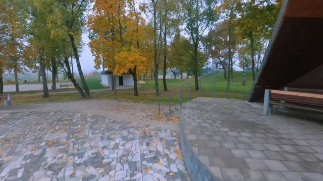 Город Остров, Псковская область [4k fpv, cinelog 35] смотреть онлайн
