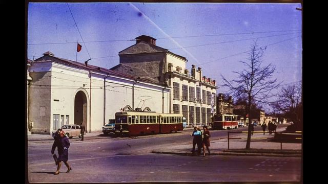 Челябинск / Chelyabinsk 1972-1973 смотреть онлайн