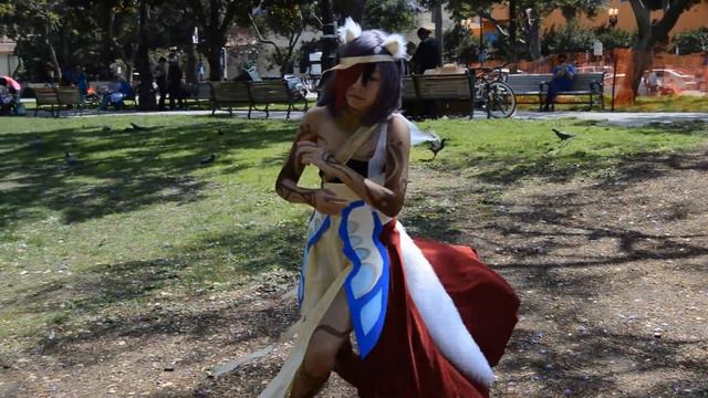 Gab and Friends go to Fanime 2016!!! смотреть онлайн