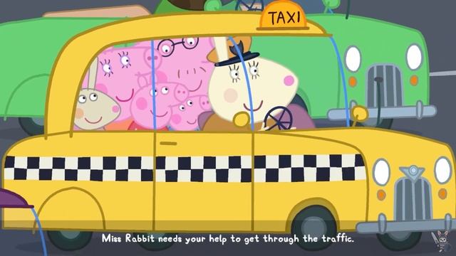 Peppa Pig - World Adventures Switch Gameplay Walkthrough Part 1 New York, Germany & Brazil Episode смотреть онлайн