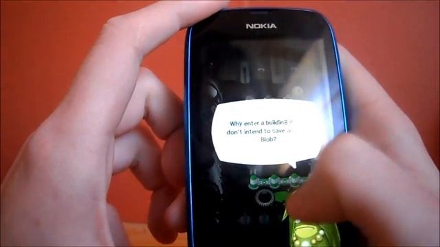 Lumia 610: de Blob Revolution смотреть онлайн