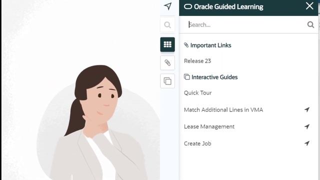 Oracle Guided Learning (OGL) Integration with JD Edwards смотреть онлайн