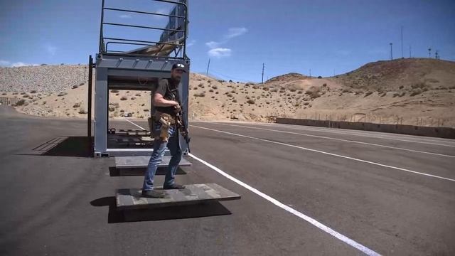 BeaverFit Range Locker - ADS Virtual Warfighter Expo Demo смотреть онлайн