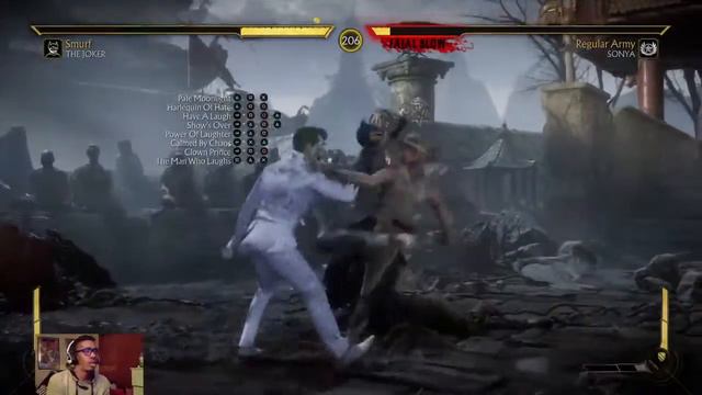Mortal Kombat 11!!! смотреть онлайн