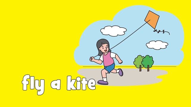 Learn Verbs #1 | Talking Flashcards