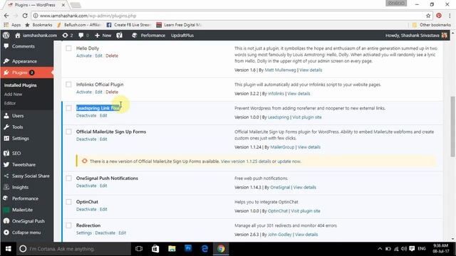 Exclusive Tour of My Self Hosted WordPress Blog Dashboard with Essential Plugins and Settings смотреть онлайн