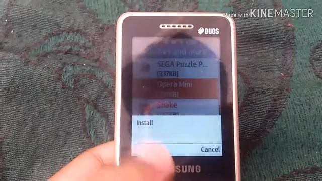 How to download games and apps for Opera Mobile Store смотреть онлайн