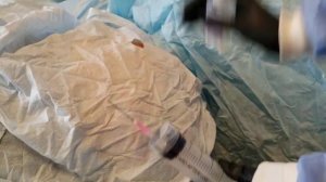 Очень Большой Укол. Я очень доволен результатом. Доктор Уткин.Crazy Doctor