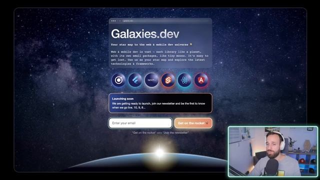 ? Javascript: Galactical news for Developers ? смотреть онлайн