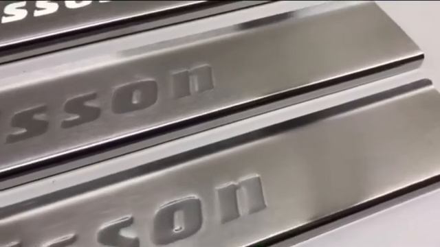Drezcar.com /Door sills Carlsson Mercedes-Benz W210. смотреть онлайн