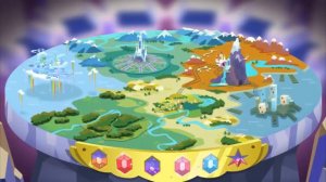 Май Литл Пони. Все БОССЫ.  Миссия гармонии  My Little pony Harmony  Queat  финальные бои